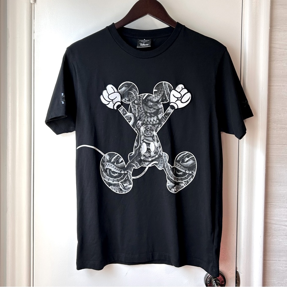 MARCELO BURLON COUNTY OF MILAN x Disney